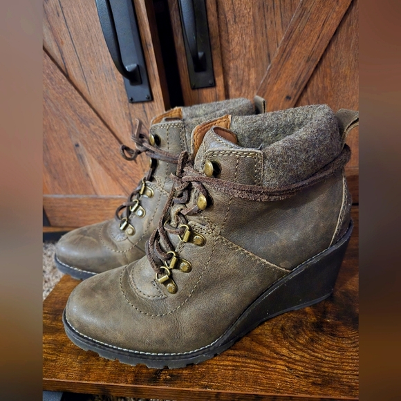 SPERRY COMBAT BOOTS - Picture 2 of 6